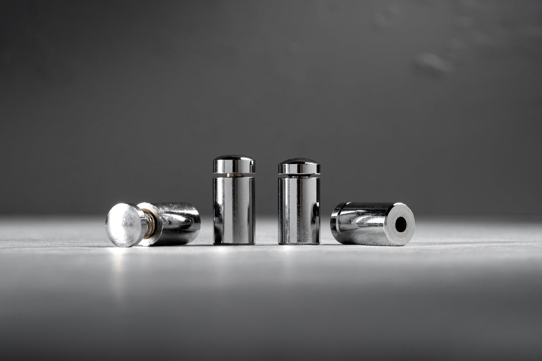 Sliver Stylish Screws