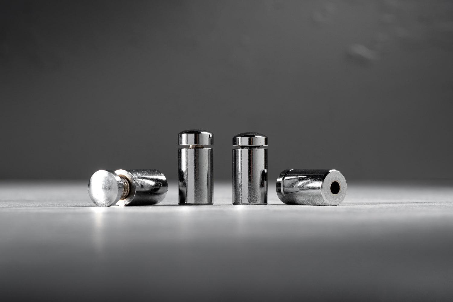 Sliver Stylish Screws