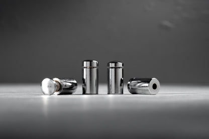 Sliver Stylish Screws