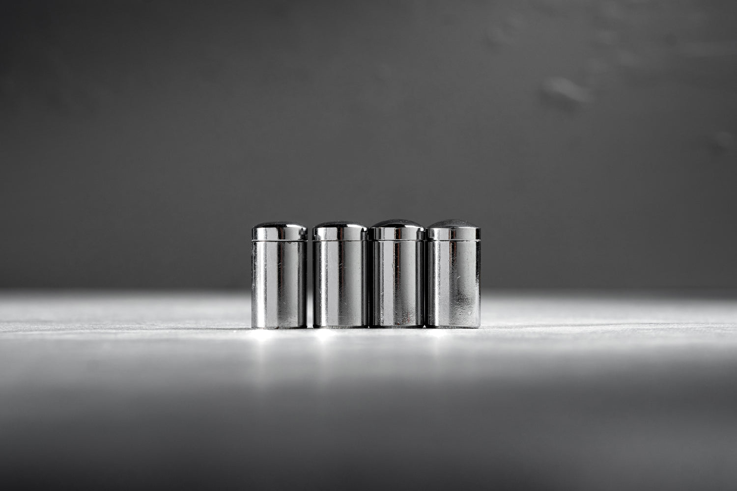 Sliver Stylish Screws