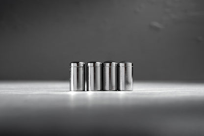 Sliver Stylish Screws